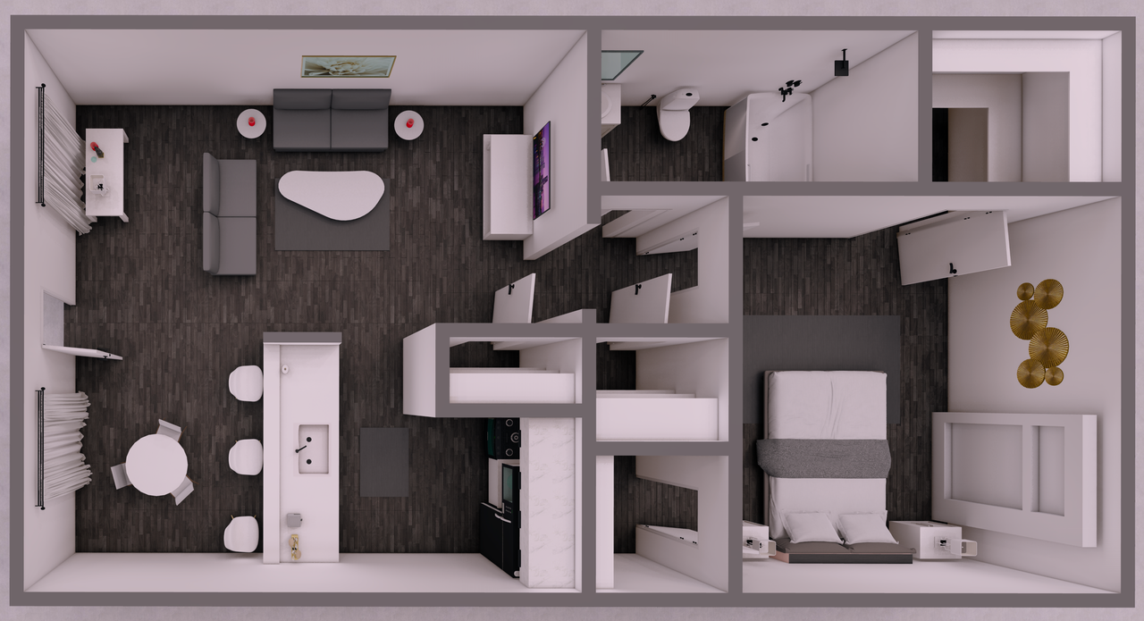 The Milo Apartments - Photo 6 of 7