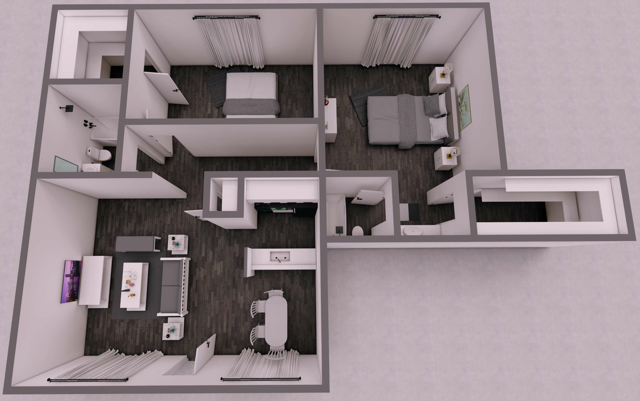 The Milo Apartments - Photo 7 of 7