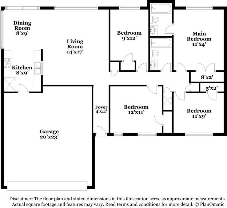 1030 Honeytree St - Photo 2 of 16