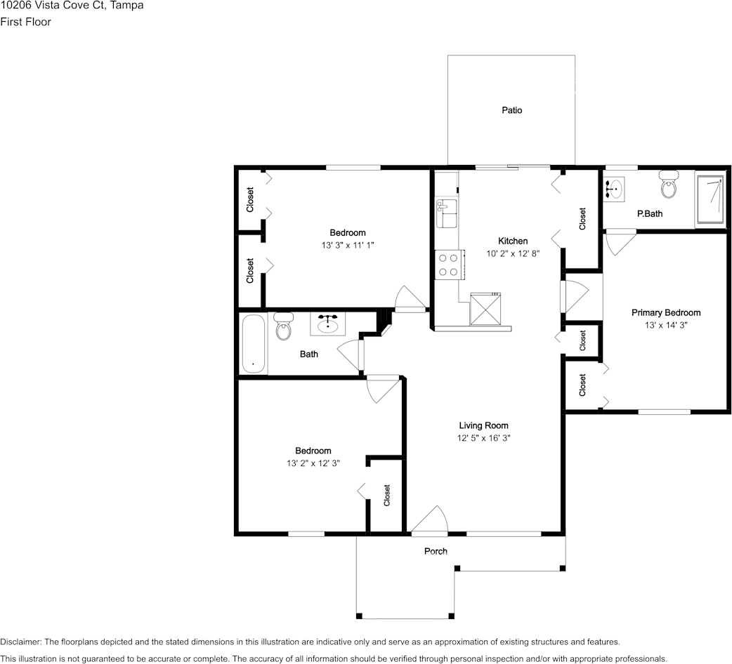 10206 Vista Cove Ct - Photo 2 of 19