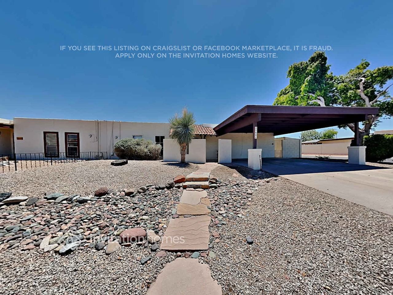 3143 West Sahuaro Drive