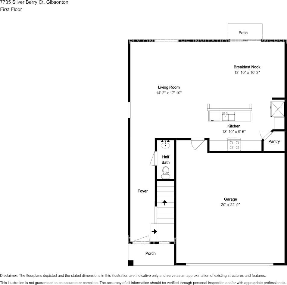 7735 Silver Berry Ct - Photo 2 of 20