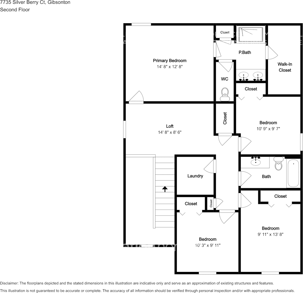 7735 Silver Berry Ct - Photo 3 of 20