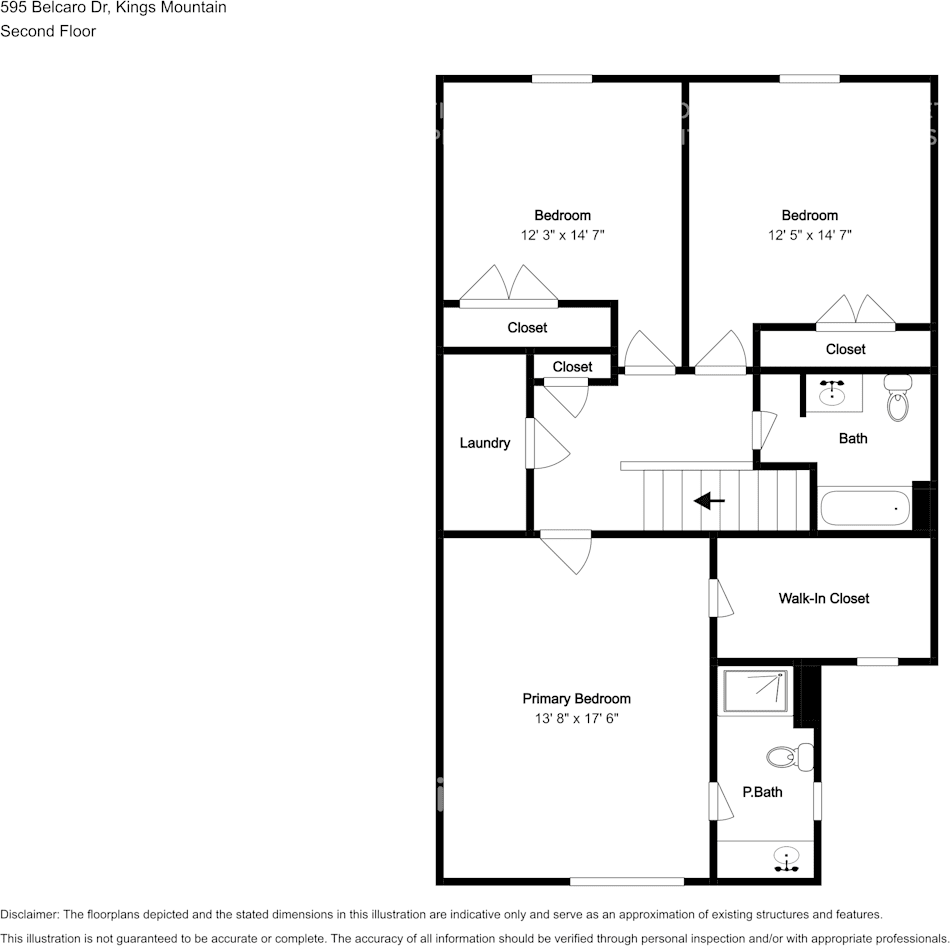 595 Belcaro Dr - Photo 3 of 19