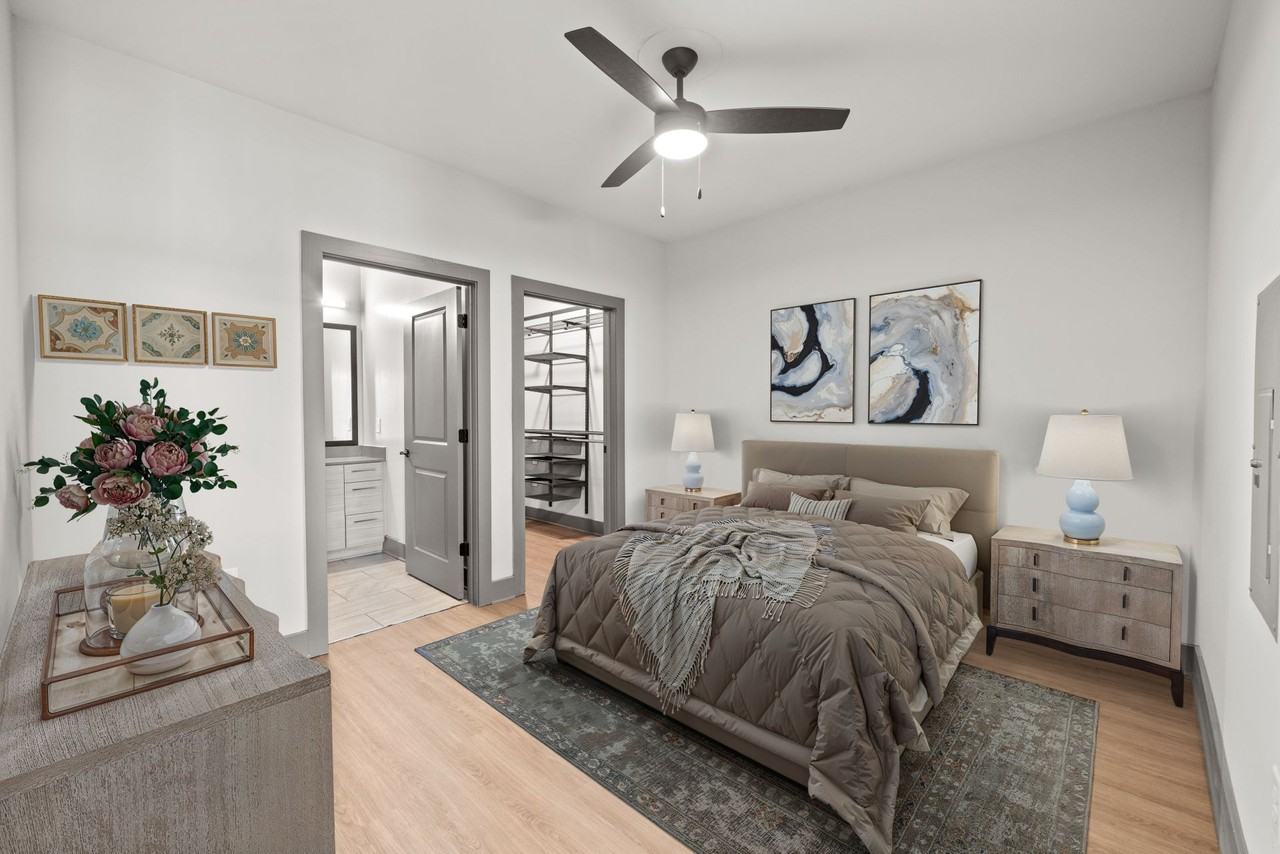 District at Duluth Apartments - Photo 6 of 42