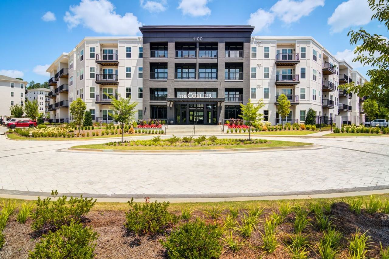 The Collier Sugar Hill Luxury Apartments - Photo 3 of 26