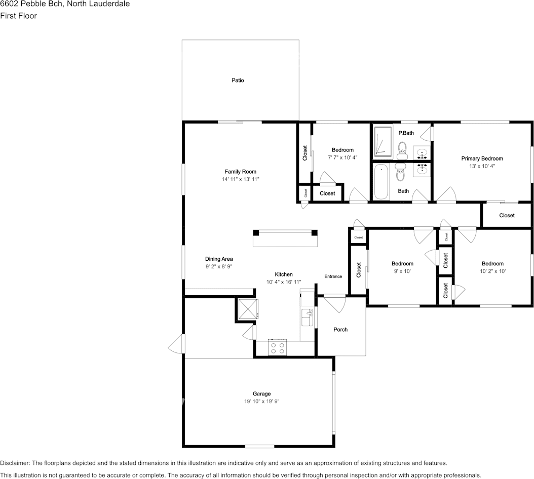 6602 Pebble Bch - Photo 2 of 24