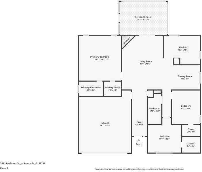 3571 Barbizon Ct - Photo 2 of 16