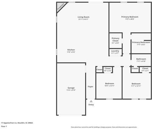 17 Appalachian Ln - Photo 2 of 12