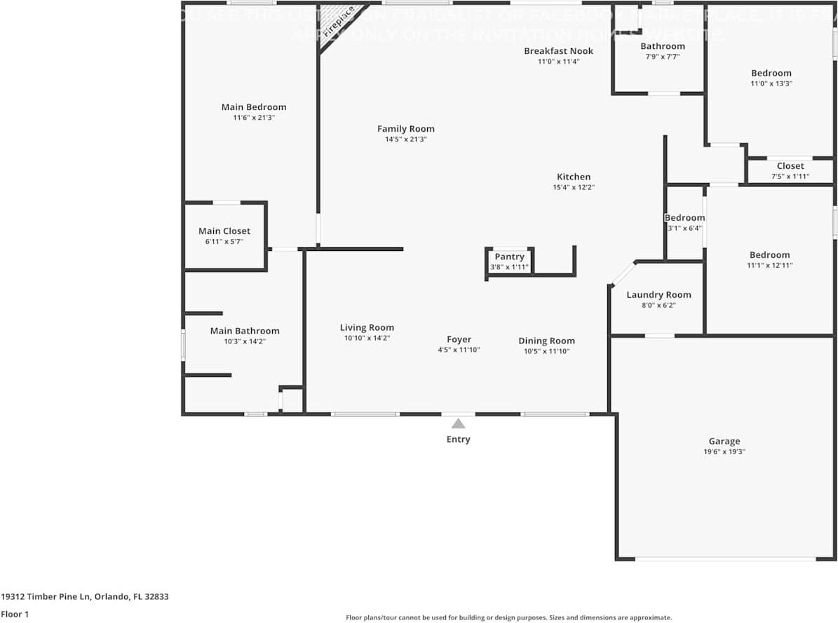 19312 Timber Pine Ln - Photo 2 of 17