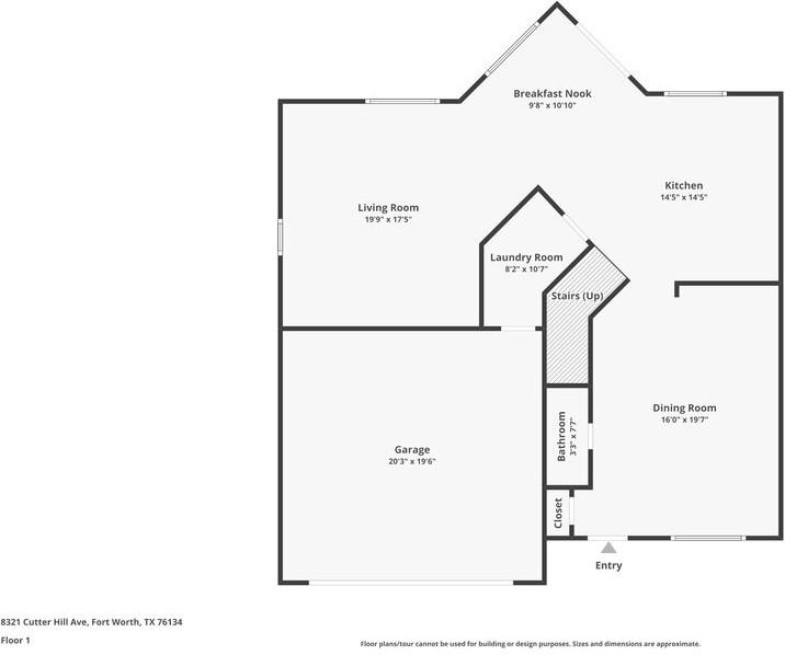 8321 Cutter Hill Ave - Photo 2 of 17