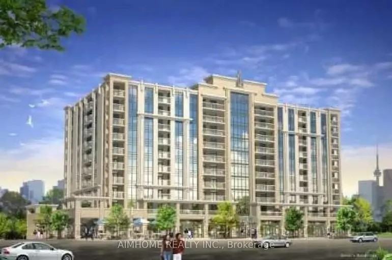 225 Wellesley St E #616