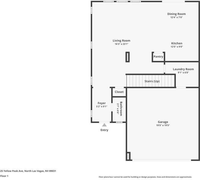 25 Yellow Peak Ave - Photo 2 of 17