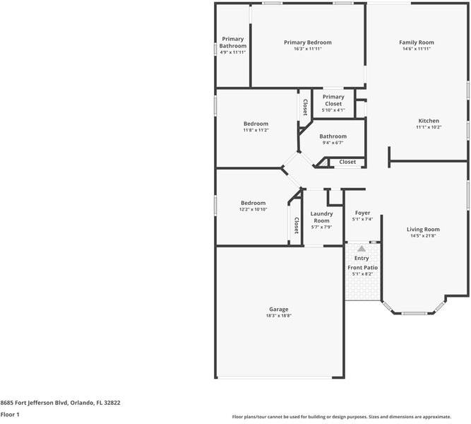 8685 Fort Jefferson Blvd - Photo 2 of 16