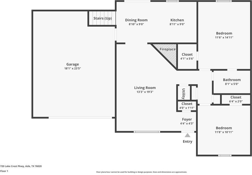 720 Lake Crest Pkwy - Photo 2 of 17