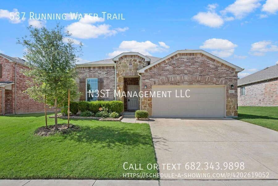 537 Running Water Trail