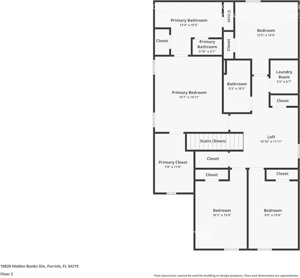 10828 Hidden Banks Glen East - Photo 3 of 18