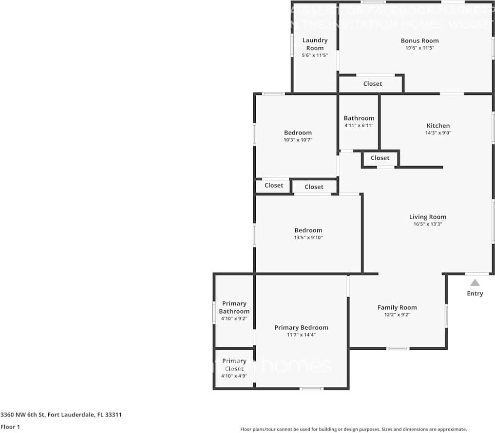 3360 Nw 6th St - Photo 2 of 17