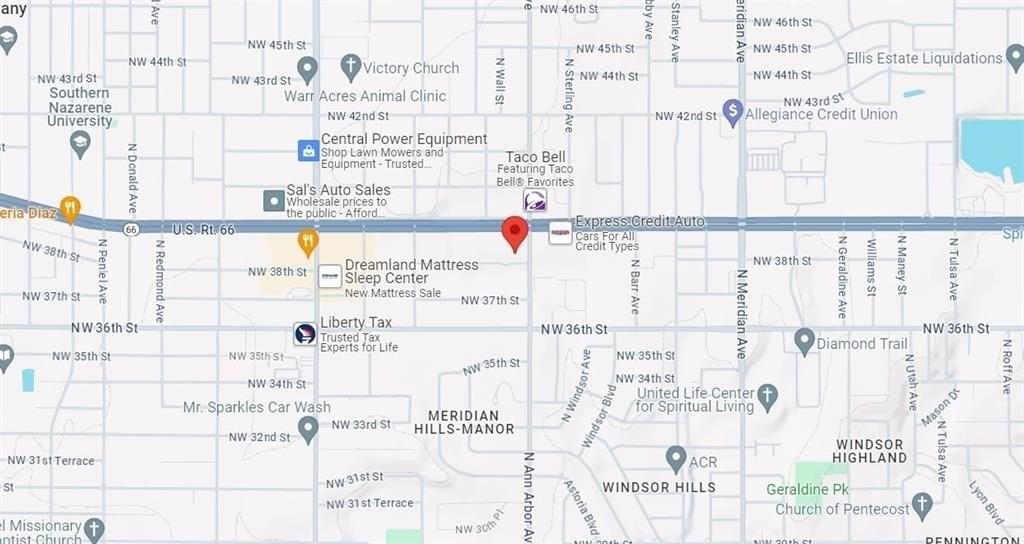 3913 N Ann Arbor Ave #C - Photo 3 of 37