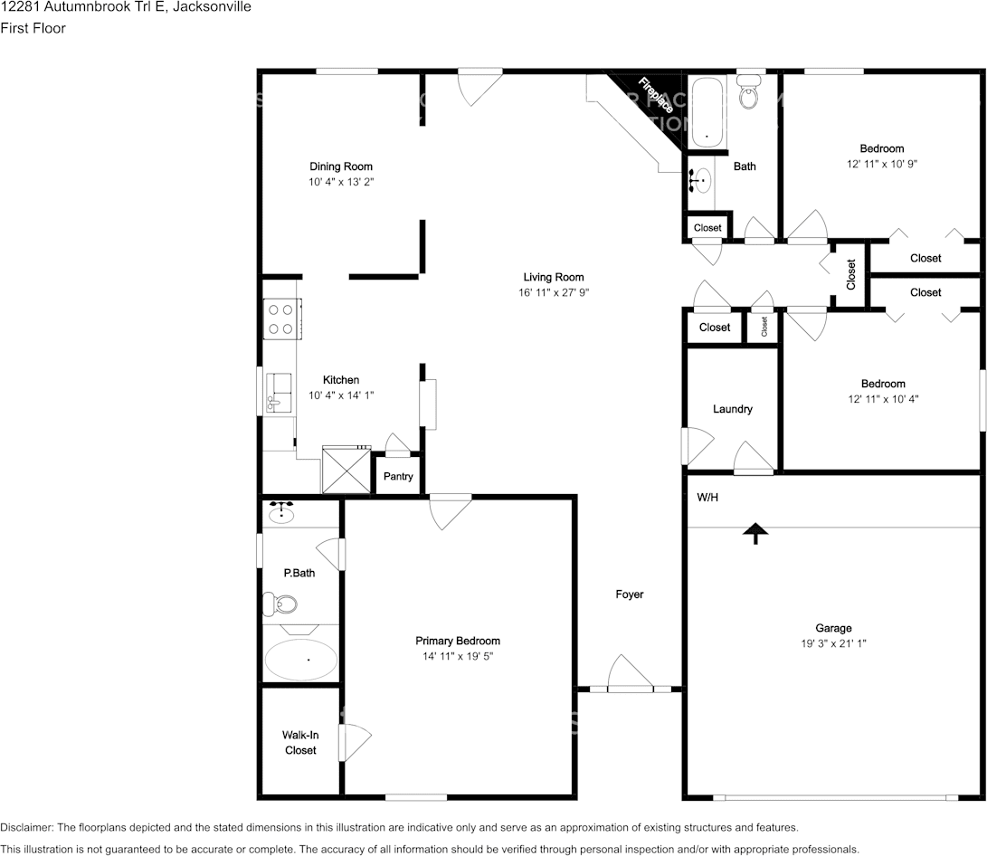 12281 Autumnbrook Trail East - Photo 2 of 19
