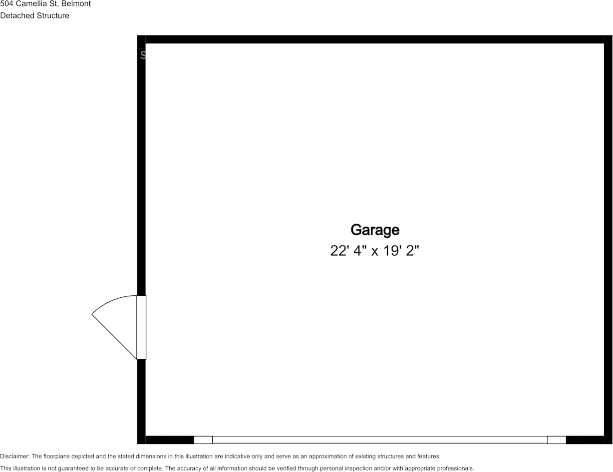 504 Camellia St - Photo 2 of 22