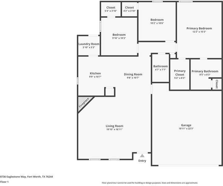 8736 Eaglestone Way - Photo 2 of 16