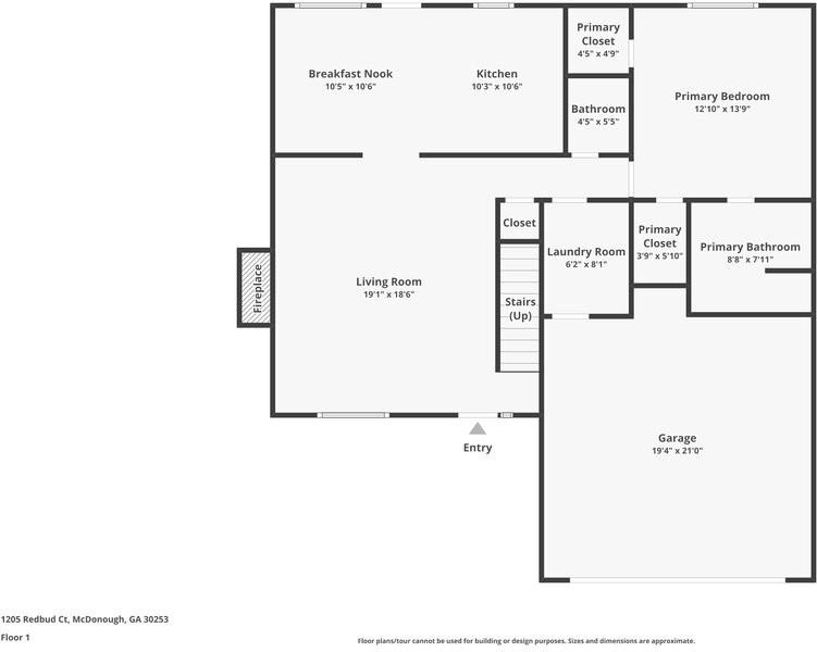 1205 Redbud Ct - Photo 2 of 17