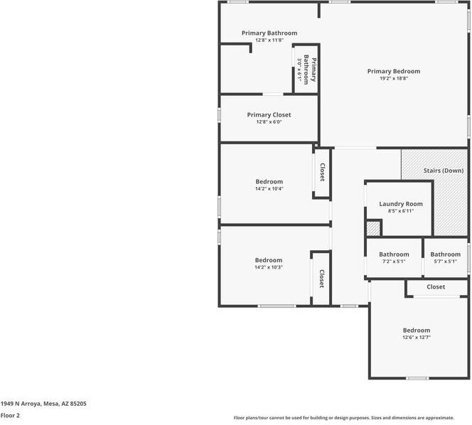 1949 N Arroya - Photo 3 of 17