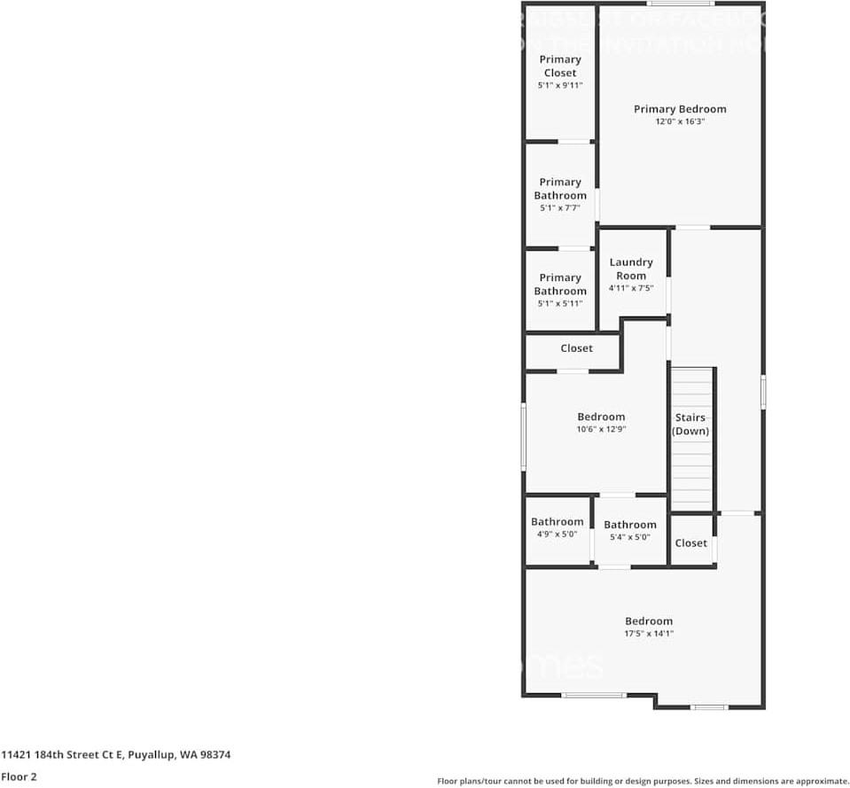 11421 184th Street Ct E - Photo 3 of 18