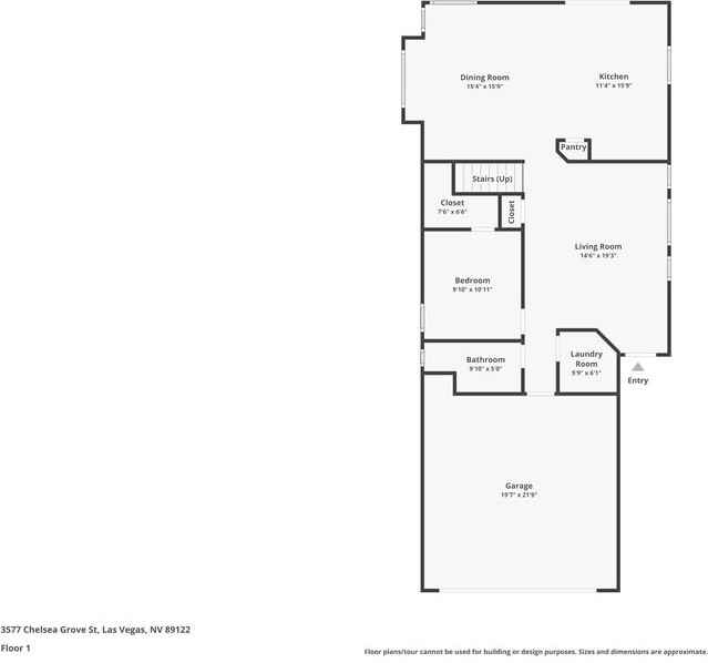 3577 Chelsea Grove St - Photo 2 of 17