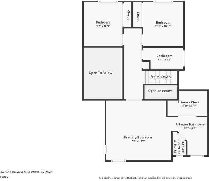 3577 Chelsea Grove St - Photo 3 of 17