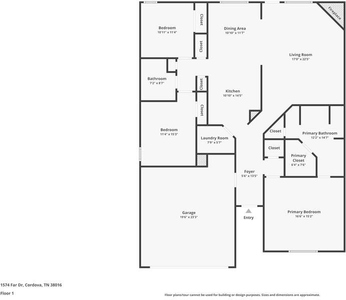 1574 Far Dr - Photo 2 of 16