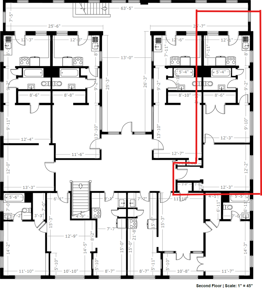 4713 N Florida Ave #E - Photo 7 of 8