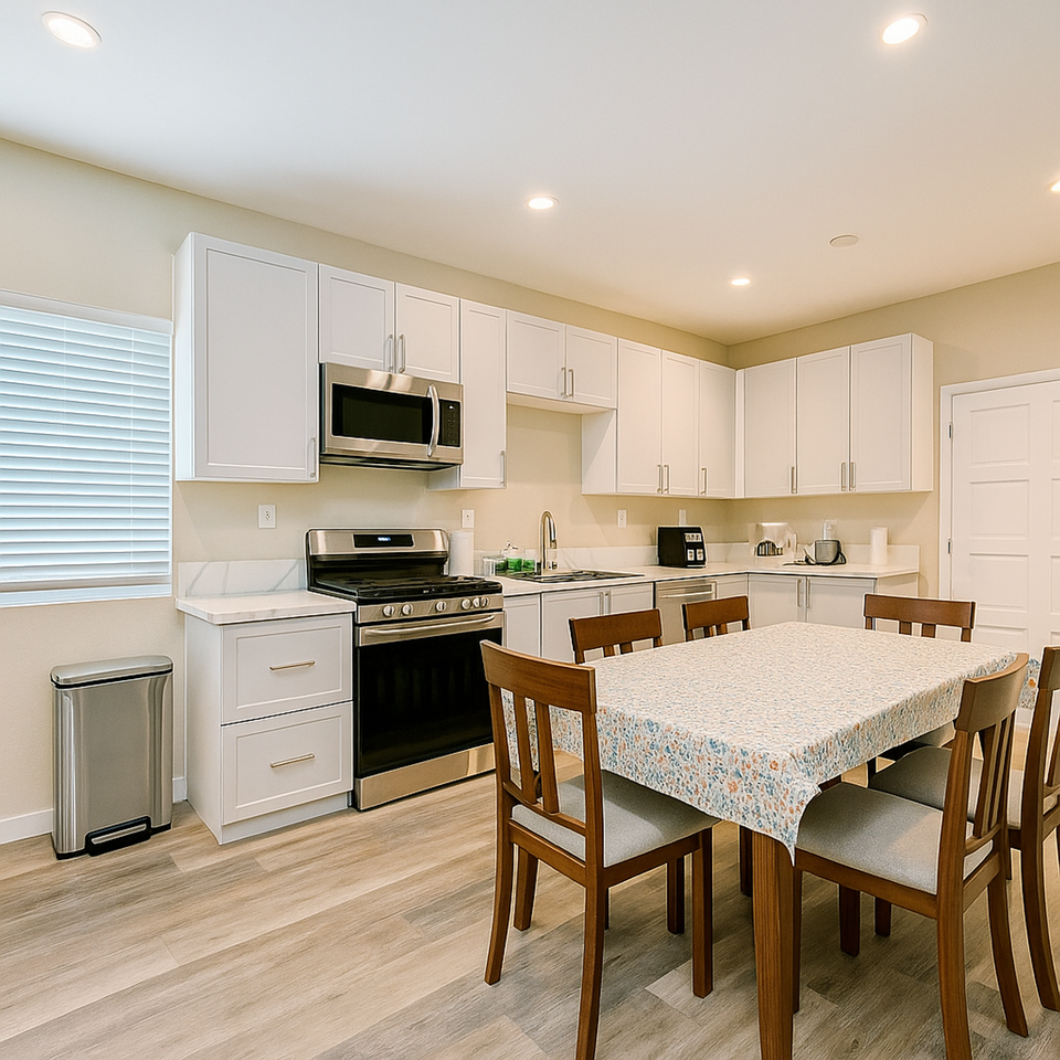 Spacious Shared Home Featuring Large Turf Yard and New Appliances - Photo 3 of 4