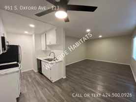 951 S Oxford Ave #113 - Photo 1 of 1