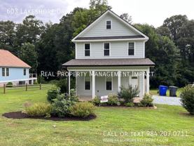 603 Lakeshore Dr - Photo 1 of 1
