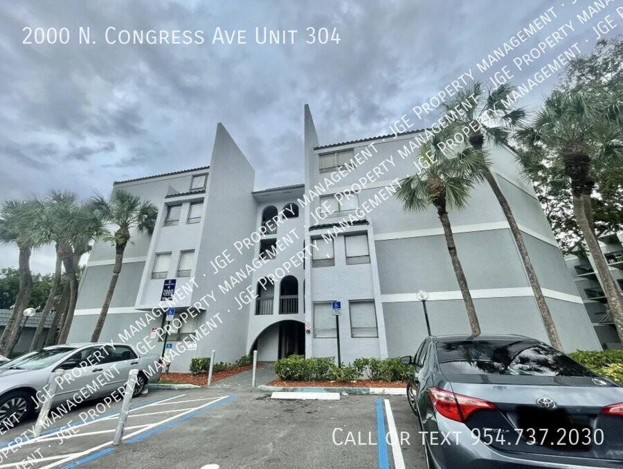 2000 N Congress Ave Apt 304