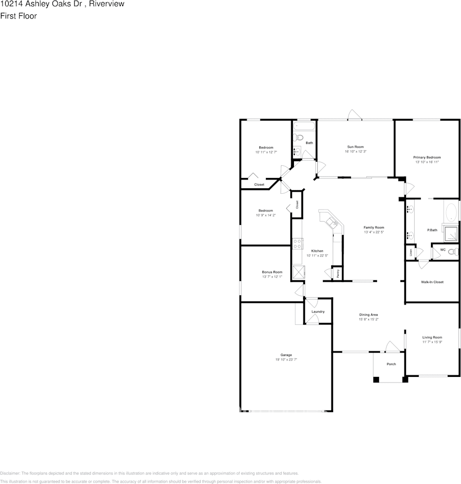 10214 Ashley Oaks Dr - Photo 2 of 20