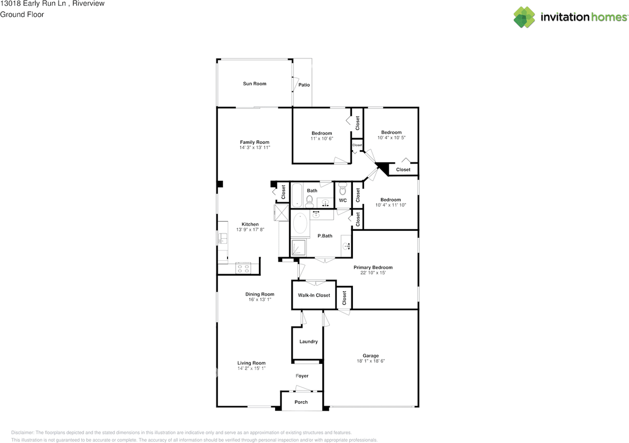 13018 Early Run Ln - Photo 2 of 20