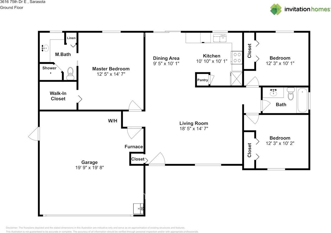 3616 75th Dr E - Photo 2 of 11