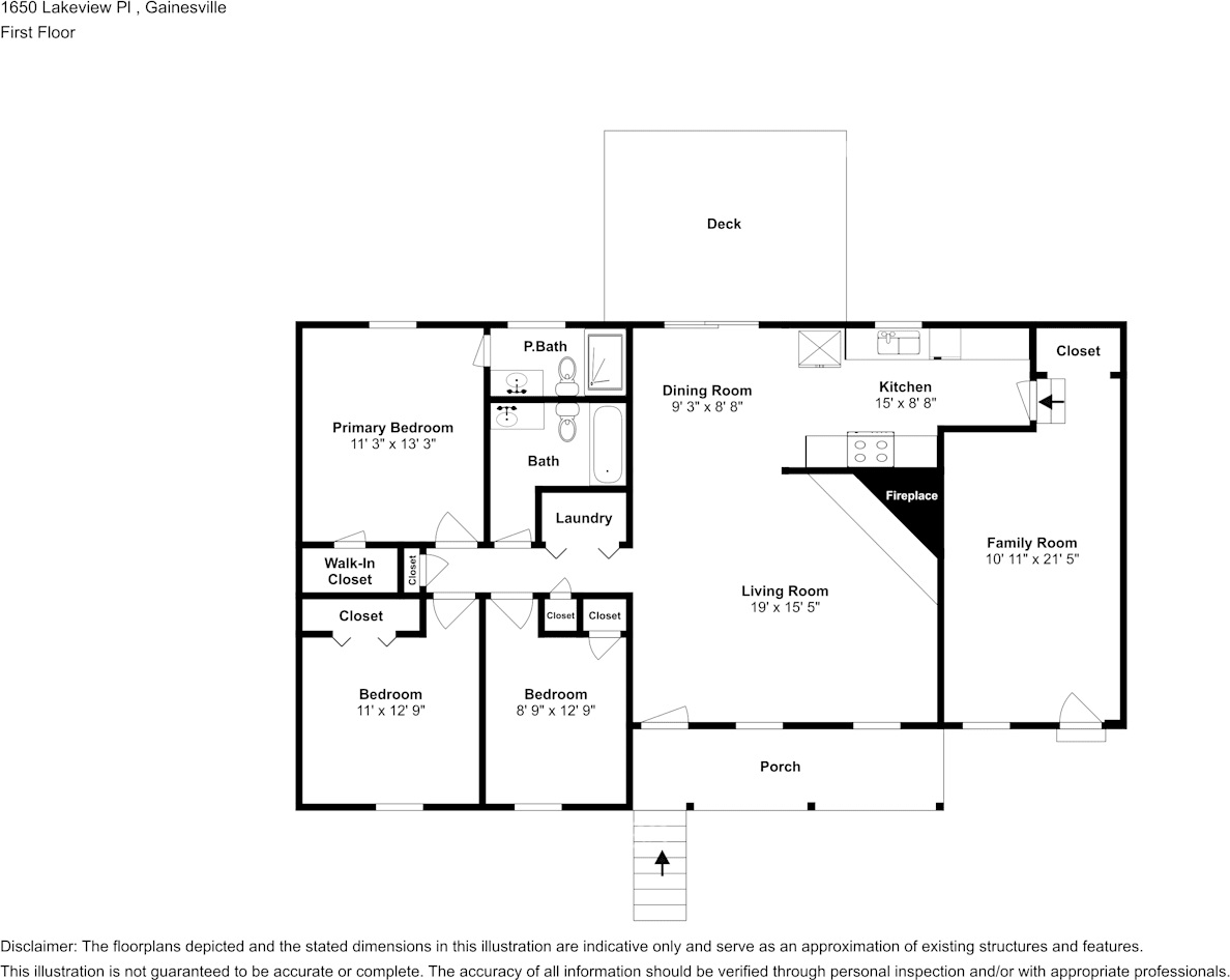 1650 Lakeview Pl - Photo 2 of 4