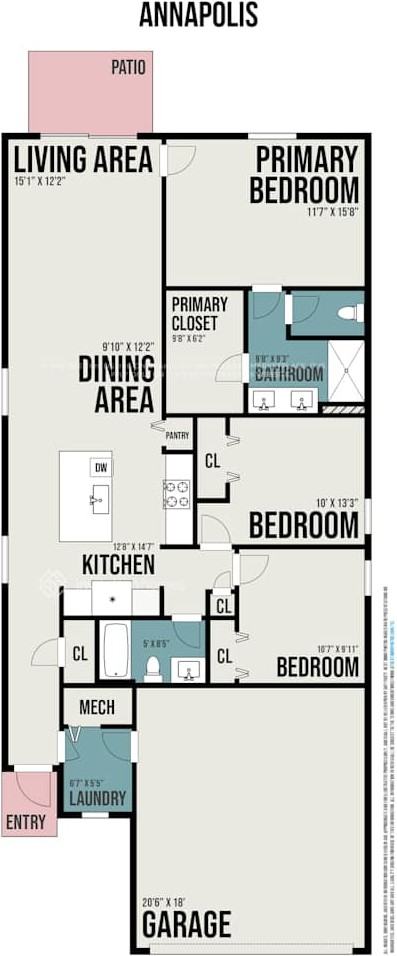 1475 Diablo Circle Southwest - Photo 2 of 34