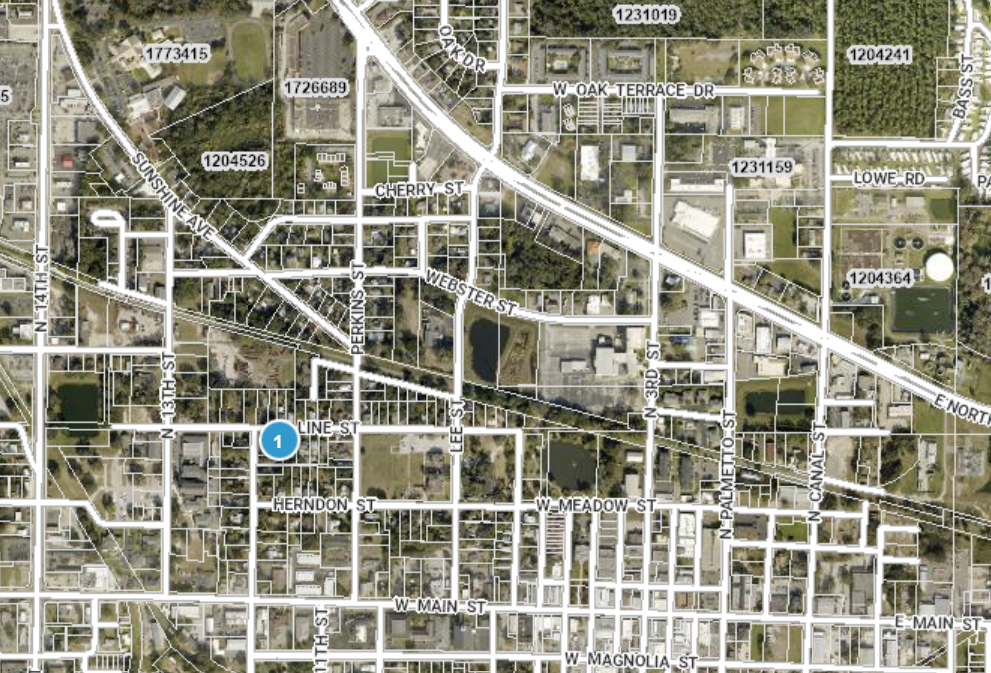 1117 W Line St #1117B - Photo 3 of 10