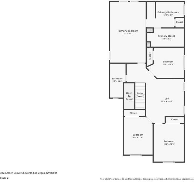3124 Alder Grove Ct - Photo 3 of 17