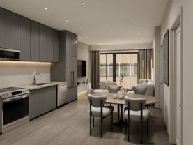 The Duke | 2121 Ward Place NW | Luxury Residences - Photo 1 of 1