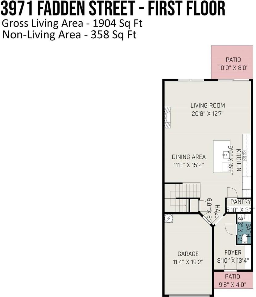 3971 Fadden Street - Photo 3 of 22