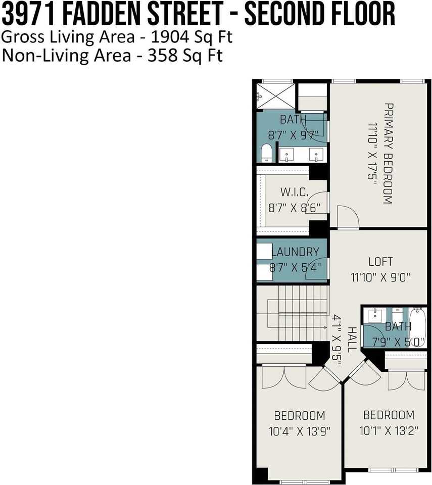 3971 Fadden Street - Photo 4 of 22