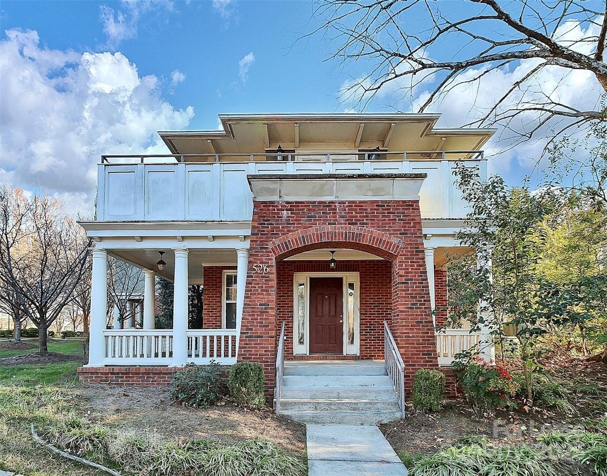 526 North Davidson Street #1