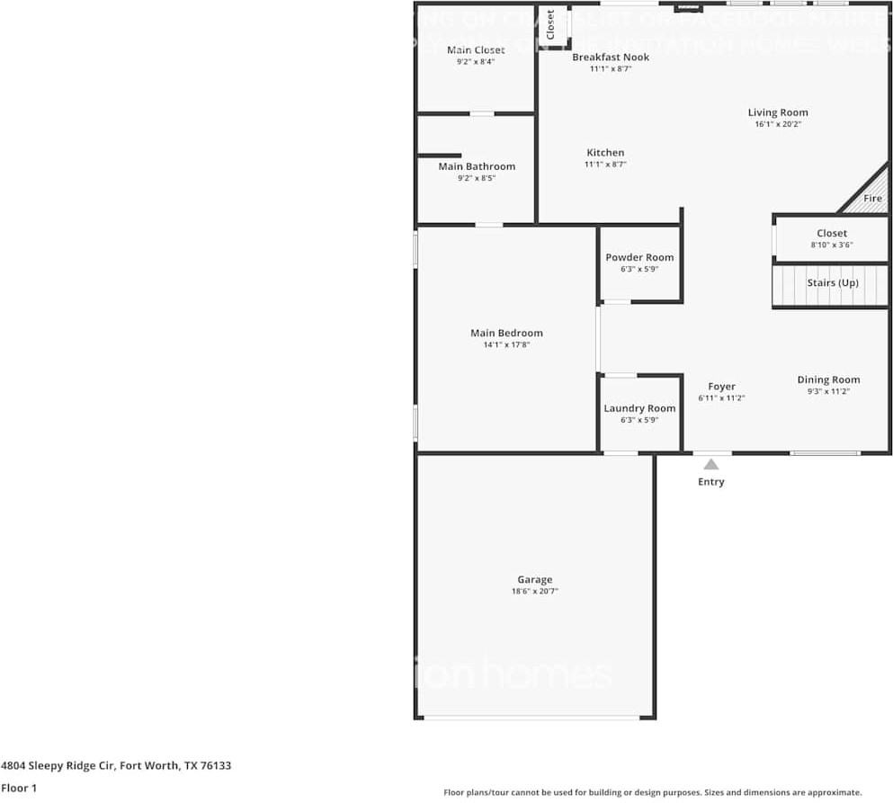 4804 Sleepy Ridge Cir - Photo 2 of 18