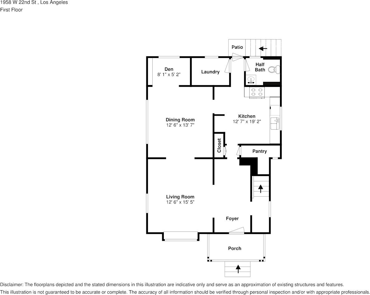 1958 W 22nd St - Photo 2 of 21
